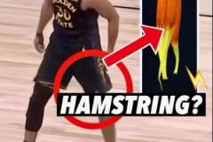 運動醫學專家分析庫里腿筋傷勢：若二級拉傷恐將缺席系列賽