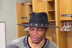 12雷霆和現在雷霆打誰贏？威少：當然是我們