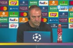 弗里克：五五開的判罰都讓國米獲利 但我為巴薩表現(xiàn)感到驕傲