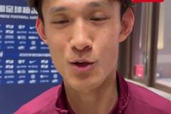 只有徐新能傳出這球！王燊超：進球發揮了我的特點