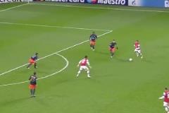 張路分析阿森納客場翻盤要點：前場不搶太猛，厄德高做好防守