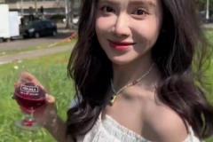 這是男友視角？美娜的轉場視頻：Ok開始 這該死的生命力~