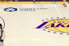 太有才了！網友制作游戲畫面：華子暴揍東契奇，戈貝爾KO詹姆斯