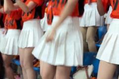 贏下泰山！云南小白裙小姐姐們陷入瘋狂