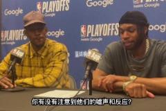 這倆活寶，絕不讓對方話掉地上！