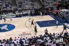 希望并無大礙！庫里左腿筋拉傷 本場比賽不會回歸