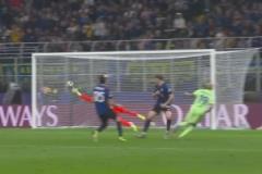 歐冠官方曬索默神撲亞馬爾射門并盛贊：大師級的表演?