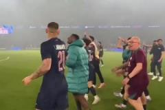 巴黎圣日耳曼總分3-1阿森納闖入決賽，大巴黎正式進入恩里克時代