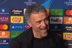 本賽季歐冠通殺英超！恩里克自嘲：俺們法甲是農民聯賽