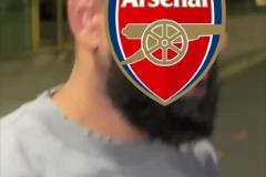 今晚有什么好搞笑節目？網友調侃：阿森納唄