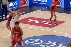 里烏來自加拿大 身高恐怖2米36！目前在NCAA新科冠軍佛大