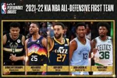 連續(xù)兩場(chǎng)搶斷絕殺雙探花！你可能不知道布里奇斯入選過最佳一防？