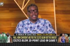 皮爾斯G2賽前：我凱這把再輸，明天我穿睡衣光腳步行來上班