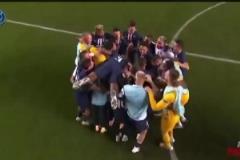 都是老熟人啊！還記得第一次殺入歐冠決賽的巴黎圣日耳曼嗎？