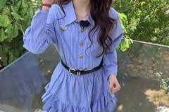 今天是可愛型！馬凡舒跺腳運鏡變裝，你愛了嗎？