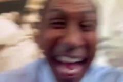 尼克斯贏下G2后A史密斯興奮到模糊：紐約沖！！！