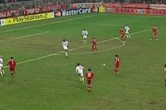 叫我巴一腳！2006年巴拉克面對米蘭的重炮轟門