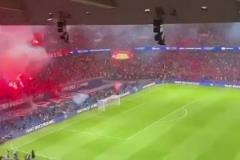 這主場氛圍！巴黎淘汰阿森納進決賽將戰國米