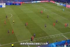 20年的內(nèi)馬爾依舊是巔峰狀態(tài)啊，和姆巴佩一起帶領(lǐng)巴黎殺入決賽