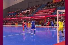 說進就進！五人制女足亞洲杯，中國隊精妙配合進球點燃球迷熱情