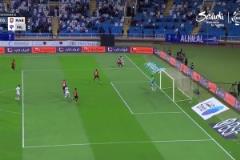 個人能力太強了！多薩里底線戲耍后衛爆射破門！