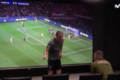 恩里克對(duì)著姆巴佩：我知道你喜歡喬丹，但喬丹防守可太TM強(qiáng)了