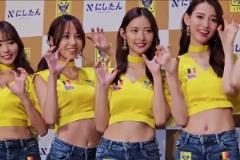 美女小姐姐云集！前偶像&空姐&護士組成的圣圖爾登女團