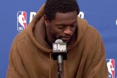 欺負老頭！蘭德爾調侃：康利已經50歲了，還能這樣防守，不容易