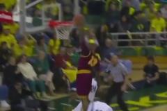 變化太大！大學的哈登球風簡直是暴力版的吉諾比利