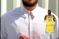 你認可嗎？布克心中的最強首發五人組：詹姆斯KD喬丹科比大夢！