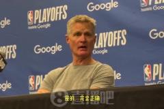 科爾：我不想讓追夢和巴特勒透支，除非是勝券在握，否則不會強求這場勝利