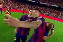 那時候他有無比光明的未來！14/15賽季國王杯內馬爾個人集錦！