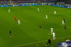 太強(qiáng)啦?！阿森納獵物，神鋒約克雷斯昔日歐冠一條龍破門