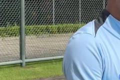 申花對陣西海岸賽前，路易斯單獨訓練大概率缺席比賽，特謝拉復出