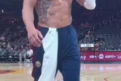 都是緣分啊！24年詹姆斯：SGA華子塔圖姆東契奇都會成為聯盟門面