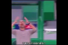 詹俊：這是史上最強空門不進，不管你信不信咱們都信了