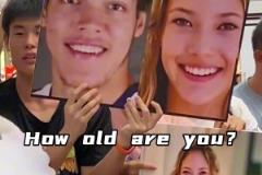 戈登不僅穿361，長得也像谷愛凌，就這還不歸化嗎