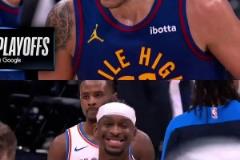 戈登G3再現絕平三分 把準MVP亞歷山大打得笑嘻了