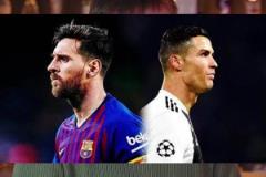 梅西還是C羅？大張玉寧：我還是喜歡梅西，他倆心態不一樣