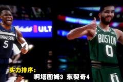 SGA、華子、塔圖姆、東契奇要怎么選？楊毅：讓我選，我選東契奇