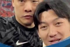 姚均晟與童磊謝場魯蜜 王大雷鼓勵童磊謝場