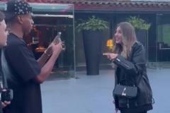 看來大姐姐們還不認識亞馬爾