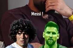 歷史最佳左腳球員？薩拉赫選擇了梅西