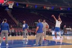 這罰球真得練吧??！米羅這罰球已經成大問題了呀