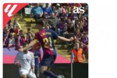 阿斯報(bào)：在2-2進(jìn)球前，VAR沒(méi)有檢查德容的手球