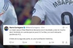 連丟4球！皇馬跟隊記者：2-0到2-4，載入史冊的恥辱崩盤