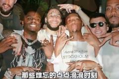 已經充滿驚喜了！博格丹與老將米爾斯曬圖告別本賽季！