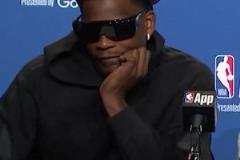 華子賽后：庫明加扣籃激勵了我 導致我下半場的爆發