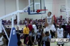 12年前就是小呂布了！當年16歲阿隆-戈登的暴力虐筐集錦