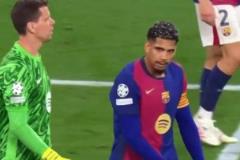 受夠他了！巴薩球迷盤點(diǎn)阿勞霍的各種防守失誤